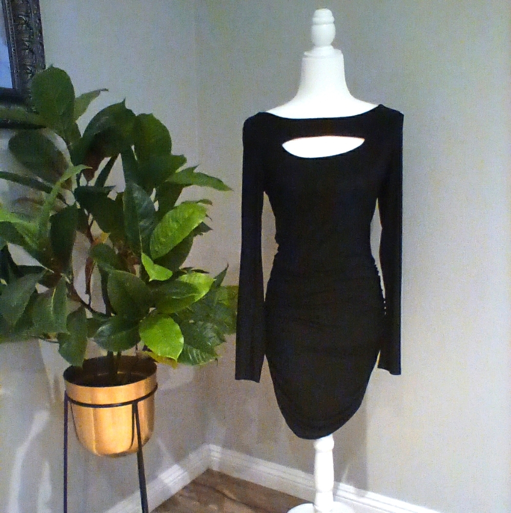 Evening dress